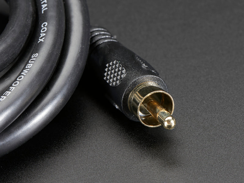 RCA (Composite Video, Audio) Cable 6 feet