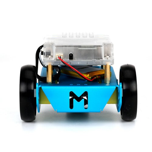 mBot V1.1 STEM Robot Kit - 2.4Ghz version (Blue) - Buy - Pakronics®- STEM Educational kit supplier Australia- coding - robotics