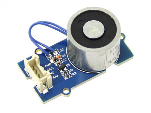 Grove - Electromagnet - Buy - Pakronics®- STEM Educational kit supplier Australia- coding - robotics