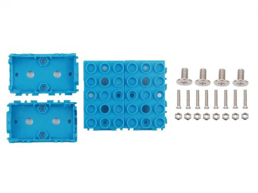 Grove - Blue Wrapper 1*2(4 PCS pack) - Buy - Pakronics®- STEM Educational kit supplier Australia- coding - robotics
