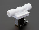 Plastic Water Solenoid Valve - 12V - 1/2\" Nominal