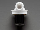 Plastic Water Solenoid Valve - 12V - 1/2\" Nominal