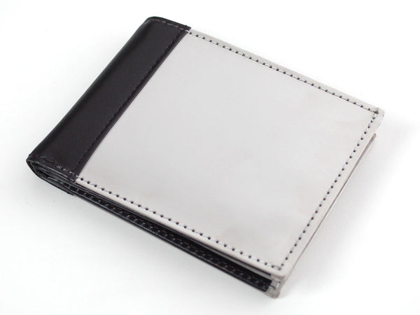 Stainless Steel RFID Blocking Wallet