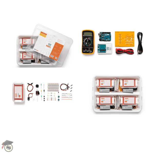 Buy Arduino education starter kit (English version)