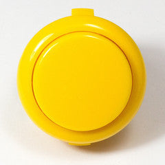 Colourful Arcade Buttons - Yellow - Buy - Pakronics®- STEM Educational kit supplier Australia- coding - robotics