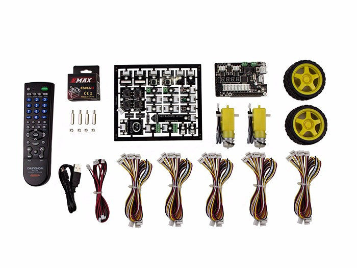 GoGo Board Kit - Buy - Pakronics®- STEM Educational kit supplier Australia- coding - robotics