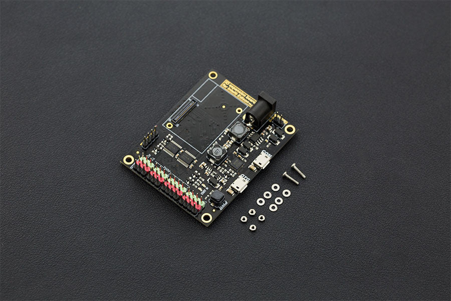 Buy IO Expansion Shield for Intel® Edison (without Edison) DF-DFR0338 ...