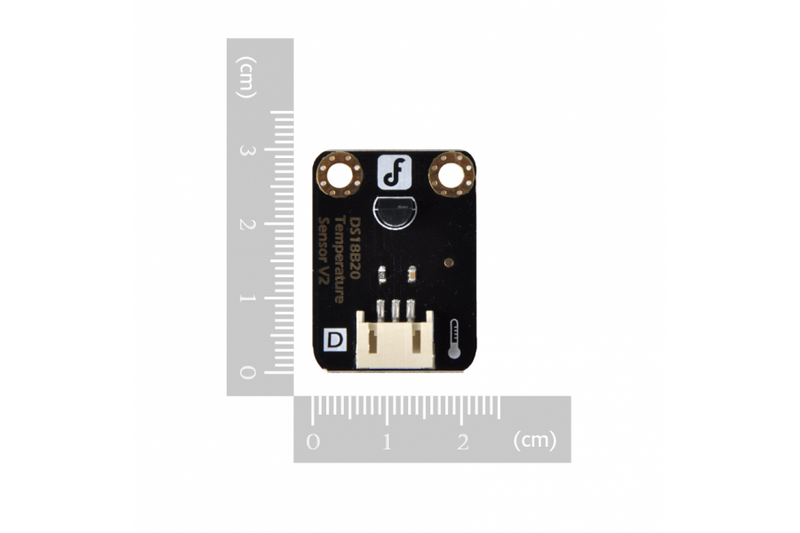 Gravity: DS18B20 Temperature Sensor  (Arduino Compatible) - Buy - Pakronics®- STEM Educational kit supplier Australia- coding - robotics