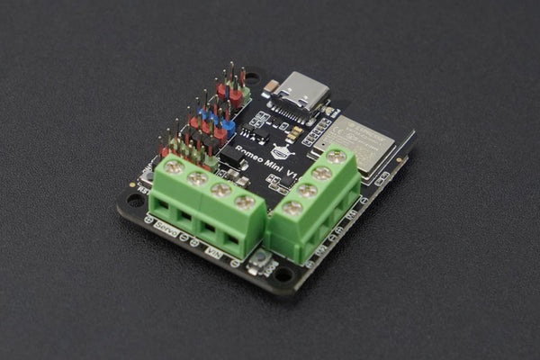 Romeo ESP32-C3 Robot Control Board (Supports Wi-Fi & Bluetooth 5)