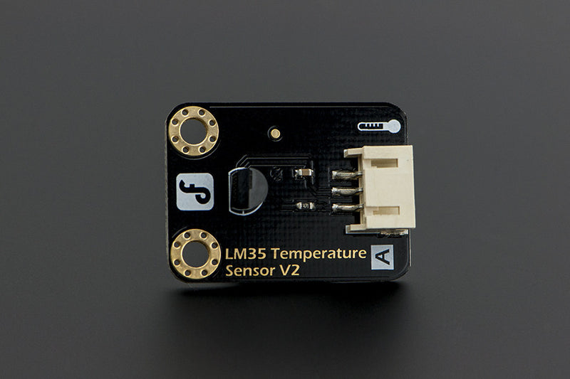Gravity:Analog LM35  Linear Temperature Sensor - Buy - Pakronics®- STEM Educational kit supplier Australia- coding - robotics