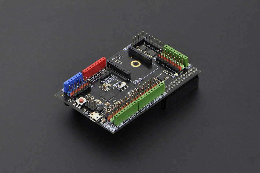 Buy Arduino Expansion Shield for Raspberry Pi model B DF-DFR0311 DFRobot