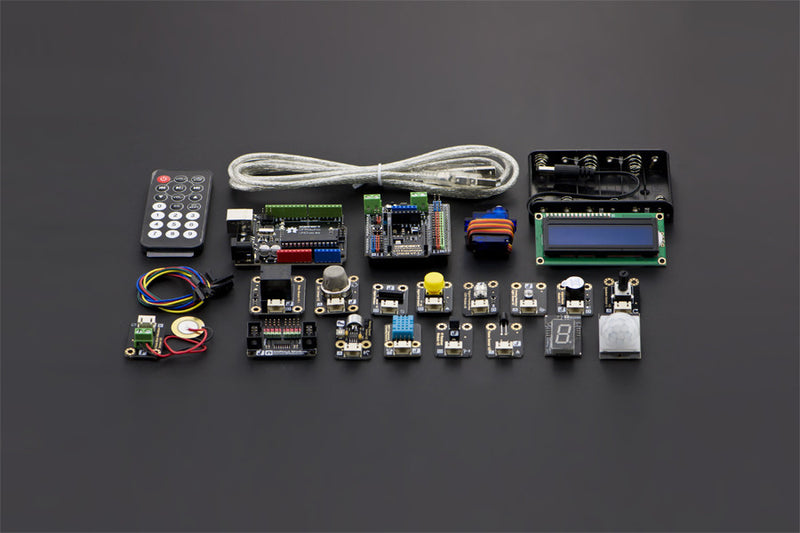 Intermediate Kit for Arduino V2 - Buy - Pakronics®- STEM Educational kit supplier Australia- coding - robotics