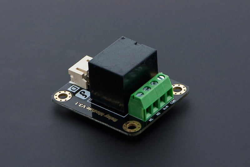 Relay Module V3.1 (Arduino Compatible) - Buy - Pakronics®- STEM Educational kit supplier Australia- coding - robotics