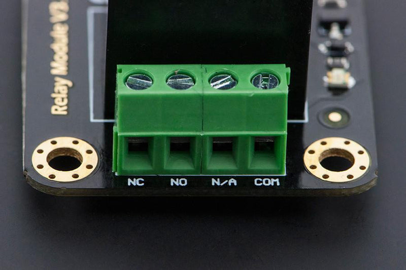 Relay Module V3.1 (Arduino Compatible) - Buy - Pakronics®- STEM Educational kit supplier Australia- coding - robotics