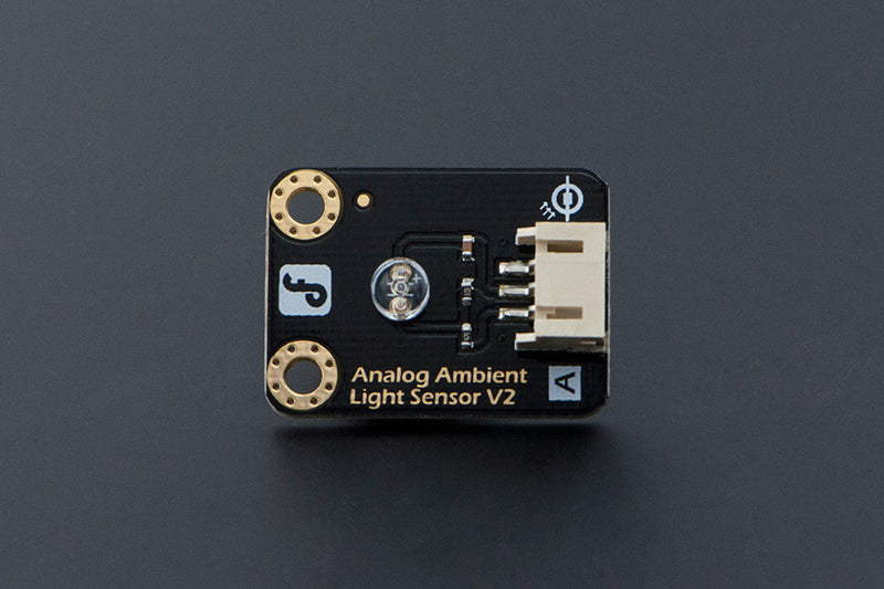 Gravity: Analog Ambient Light Sensor - Buy - Pakronics®- STEM Educational kit supplier Australia- coding - robotics