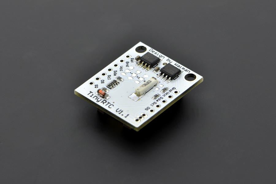 Buy Real Time Clock Module (DS1307) DF-DFR0151 DFRobot