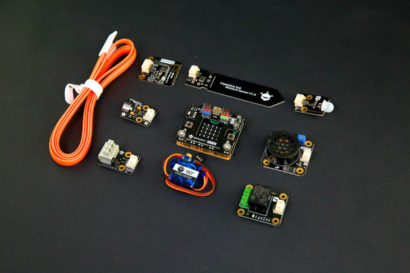 Gravity IoT Starter Kit for micro:bit - Buy - Pakronics®- STEM Educational kit supplier Australia- coding - robotics