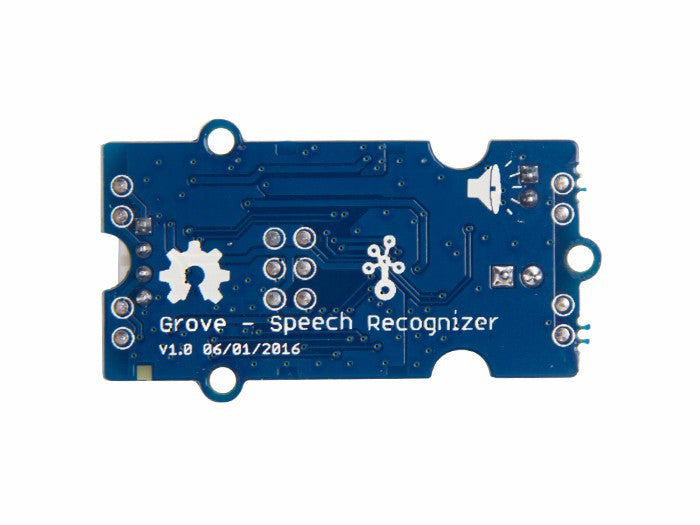 Grove - Speech Recognizer - Buy - Pakronics®- STEM Educational kit supplier Australia- coding - robotics