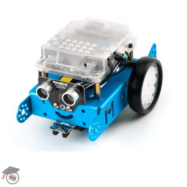 Buy Makeblock mBot V1.1 STEM Robot Kit - Bluetooth version (Blue)