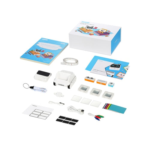 Codey Rocky Neuron Education Kit - Buy - Pakronics®- STEM Educational kit supplier Australia- coding - robotics