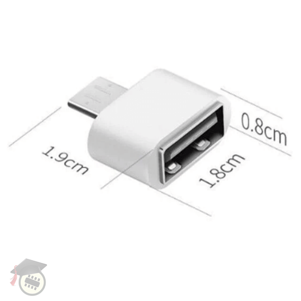 Buy Female USB A to USB C Adaptor
