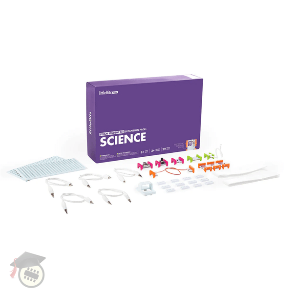Buy littleBits STEAM Student Set Expansion Pack: Science