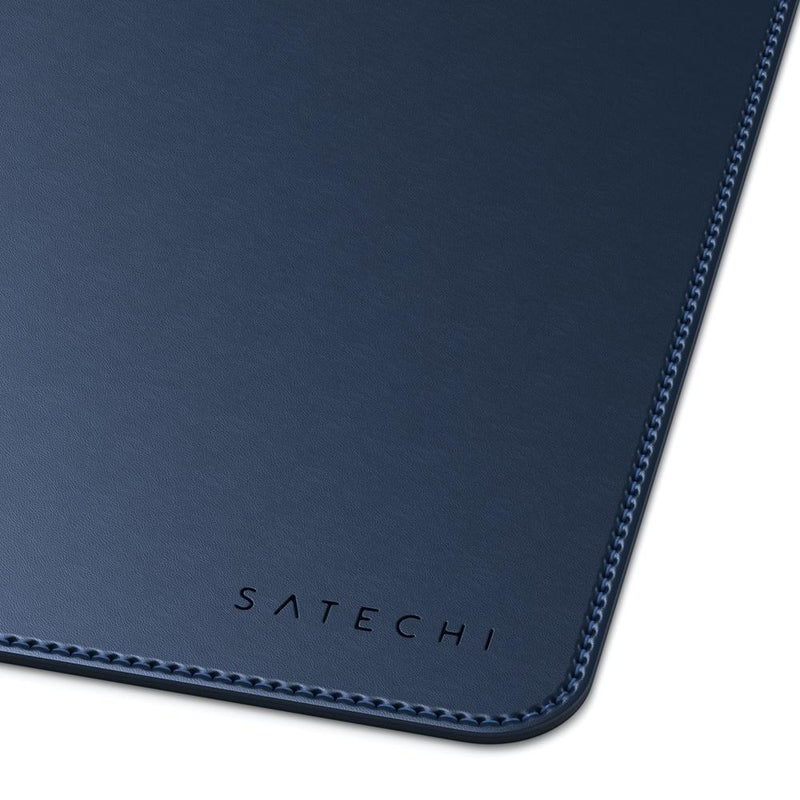 Satechi Eco Leather Deskmate - Black - Buy - Pakronics®- STEM Educational kit supplier Australia- coding - robotics