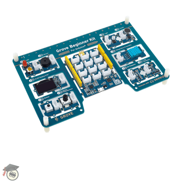 Buy Grove Beginner Kit for Arduino (2020)