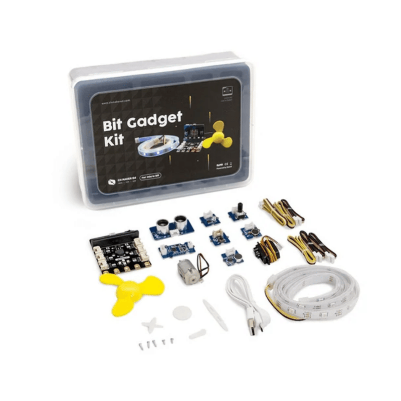 BitGadget Kit - Grove Creator Kit for Micro:bit