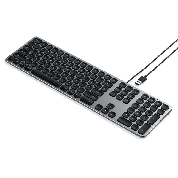 Satechi Wired Keyboard for MacOS - Space Grey - Buy - Pakronics®- STEM Educational kit supplier Australia- coding - robotics