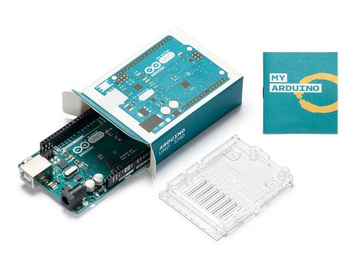 Arduino Uno Rev3 SMD - Buy - Pakronics®- STEM Educational kit supplier Australia- coding - robotics