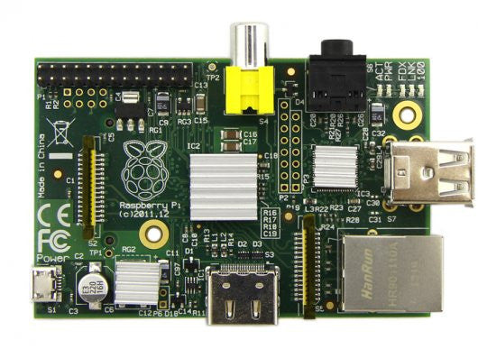 Aluminum Heatsink Kit for Raspberry Pi - Buy - Pakronics®- STEM Educational kit supplier Australia- coding - robotics