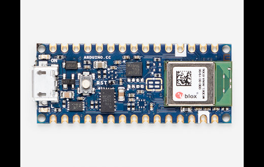 Arduino Nano 33 BLE with headers - Buy - Pakronics®- STEM Educational kit supplier Australia- coding - robotics