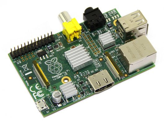 Aluminum Heatsink Kit for Raspberry Pi - Buy - Pakronics®- STEM Educational kit supplier Australia- coding - robotics