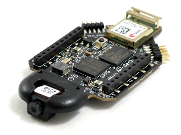 Crazyflie AI-deck V1.1 – with GAP8 RISC-V MCU & ESP32 Wi-Fi