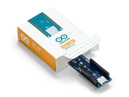 Arduino MKR ENV Shield - Buy - Pakronics®- STEM Educational kit supplier Australia- coding - robotics