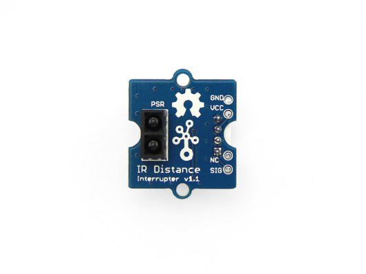 Grove - IR Distance Interrupter - Buy - Pakronics®- STEM Educational kit supplier Australia- coding - robotics