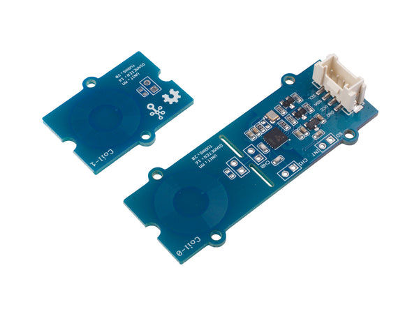 Grove - 2-Channel Inductive Sensor(LDC1612) - Buy - Pakronics®- STEM Educational kit supplier Australia- coding - robotics