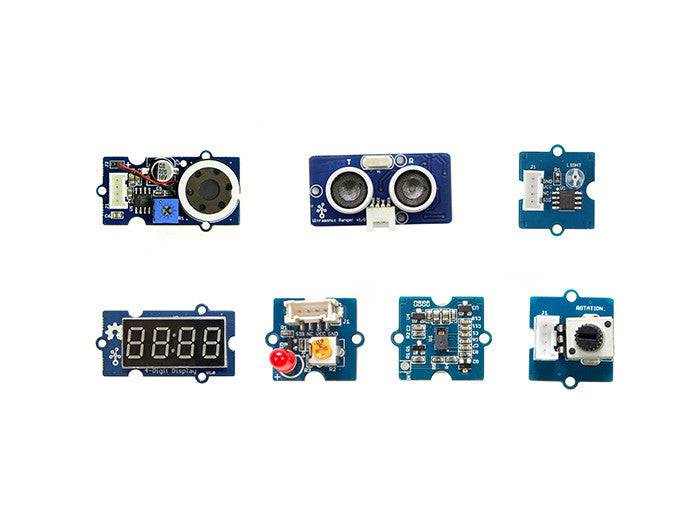 Grove Inventor Kit with Micro:bit - Buy - Pakronics®- STEM Educational kit supplier Australia- coding - robotics