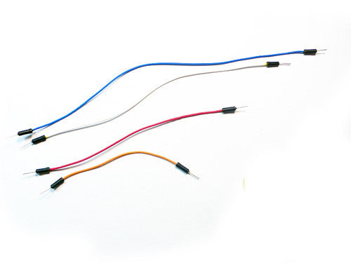 Breadboard Jumper Wires Pack (70PCs) - Buy - Pakronics®- STEM Educational kit supplier Australia- coding - robotics