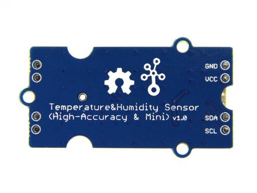 Grove - Temperature&Humidity Sensor (High-Accuracy & Mini) - Buy - Pakronics®- STEM Educational kit supplier Australia- coding - robotics