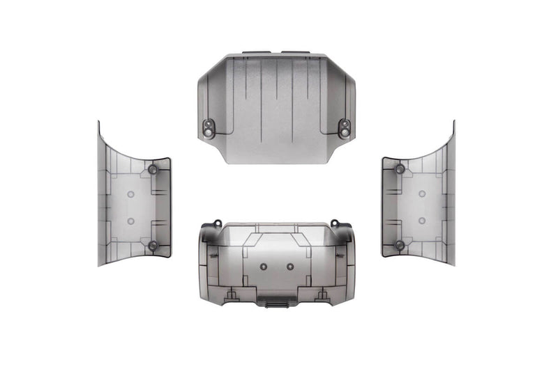 DJI RoboMaster S1 EP Core Chassis Armor Kit