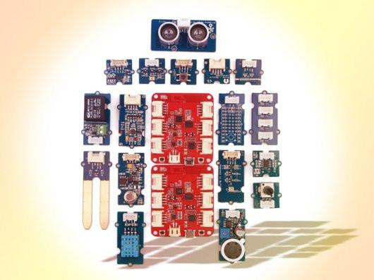 Wio Link Deluxe Plus Kit - Buy - Pakronics®- STEM Educational kit supplier Australia- coding - robotics