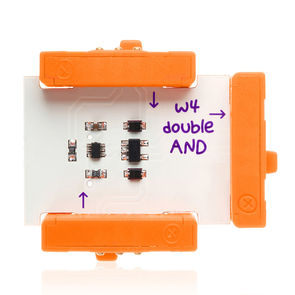 LittleBits Wire Bits - Double And - Buy - Pakronics®- STEM Educational kit supplier Australia- coding - robotics