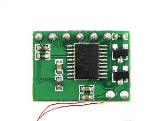 Mini 125Khz RFID Module - Pre-Soldered Antenna (35mm Reading Distance) - Buy - Pakronics®- STEM Educational kit supplier Australia- coding - robotics