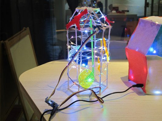 Fun Light - Buy - Pakronics®- STEM Educational kit supplier Australia- coding - robotics