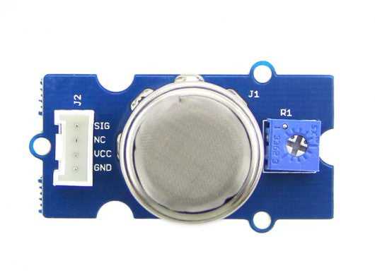 Grove - Gas Sensor(MQ2) - Buy - Pakronics®- STEM Educational kit supplier Australia- coding - robotics