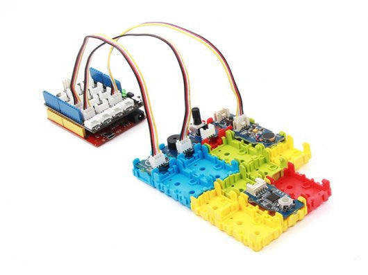 Grove - Red Wrapper/case 1*2(4 PCS pack) - Buy - Pakronics®- STEM Educational kit supplier Australia- coding - robotics
