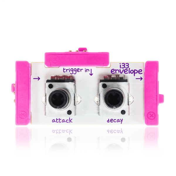 LittleBits Input Bits - Envelope - Buy - Pakronics®- STEM Educational kit supplier Australia- coding - robotics