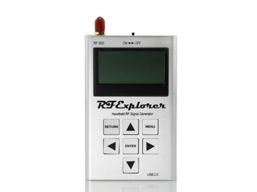RF Explorer Signal Generator (RFE6GEN) - Buy - Pakronics®- STEM Educational kit supplier Australia- coding - robotics